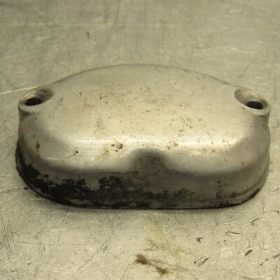 1968  Honda CB160 Outer Points Timing cover - Image 1 of 4