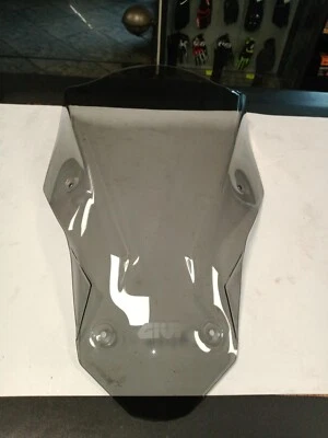 GIVI D1144S Parabrezza per Honda CRF1000L Africa Twin - Immagine 1 di 4