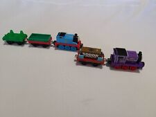 Lot of 6 - Thomas & Friends Take N Play Die Cast Train Magnetic Lot Charlie +