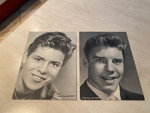 Rarissime stampe Given Free With Roxy anni 60 11x8 da collezione - Picture 1 of 3