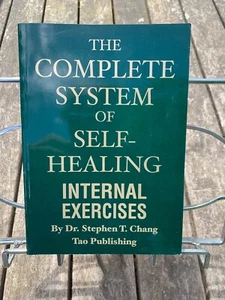Das komplette System der inneren Selbstheilungsübungen Dr. Stephen T. Chang - Bild 1 von 1