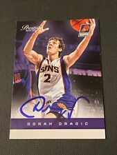 Goran Dragic Signed 2012-13 Panini Prestige Card Auto Suns NBA Autograph COA
