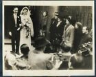 Harry Pears Canterbury S Archbishop Son Takes Catholic Bride 1948 Vtg Photo Y 75