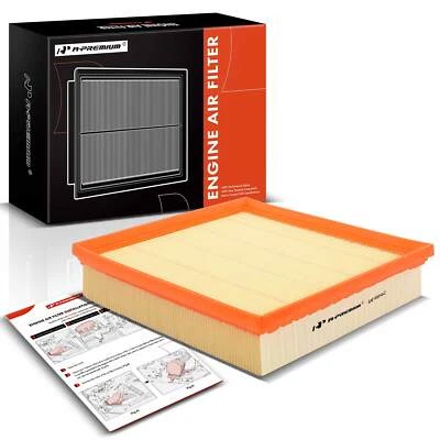 Engine Air Filter for Chevrolet Impala 2006-2011 Pontiac Grand Prix 2005-2008 - Image 1 of 4