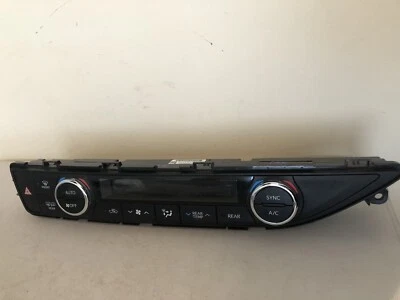 2014-2019 Toyota Highlander Temperature Ac Heater Climate Control 55900-0E400 Foto 1 de 4