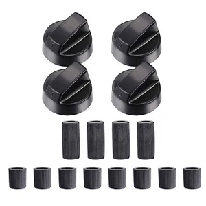 4PCS Stove Top Control Knobs Set Cooktop Top Burner Control Knob Replacement - Picture 1 of 12