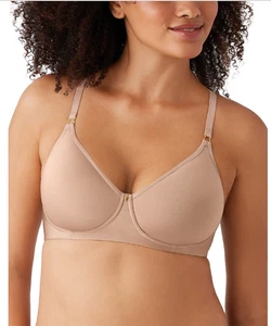 Wacoal Simply Done Seamless Wire Free T-Shirt Bra Women's Roebuck 34G/DDDD, NWT - Picture 1 of 4