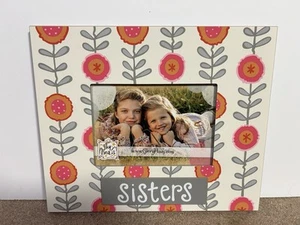 Brushfire Designs Glory Haus Fotorahmen 10"x12" (passt 4x6 Bild) Schwestern - Bild 1 von 2