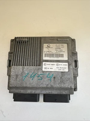 Centralina GPL OPEL CORSA D Z12XEP 616645000 - Immagine 1 di 4