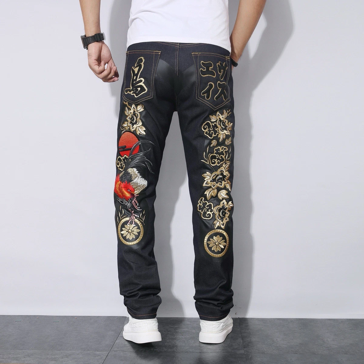 EVISU Regular 28 Size Jeans for Men for sale | eBay