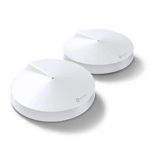 Wireless Router, TP-LINK, Wireless Router, 2-pack, 1300 Mbps, DECOM5(2-PACK) - Afbeelding 1 van 4