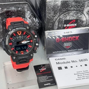 Near Mint CASIO G-SHOCK GR-B200-1A9 Gravitymaster Triple Sensor Bluetooth in Box - Picture 1 of 20