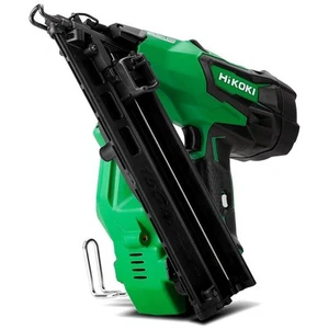 HIKOKI 18V Li-Ion Cordless Brushless 65mm DA Series SKIN ONLY - NT1865DBAL(H4Z) - Picture 1 of 6