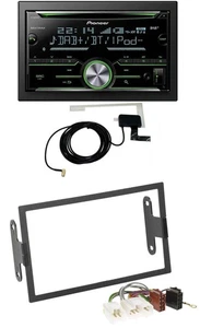 Pioneer CD USB MP3 Bluetooth 2DIN DAB Autoradio für Nissan Pathfinder Quest Sent - Bild 1 von 8
