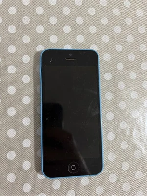 Apple iPhone 5c A1507 Azzurro Blue 4139 - Immagine 1 di 4