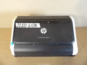 HP ScanJet Pro 3000 s2 A4 USB Color Document Fed Scanner - 22,831 SCANS / OK - Bild 1 von 10