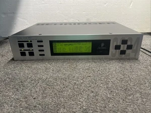BEHRINGER ULTRA-DYNE PRO MAINFRAME MODEL DSP 9024. - Picture 1 of 11