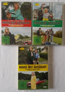 Mord mit Aussicht - Die kompletten Staffeln 1 - 3  ( 12 DVDs ) - Bild 1 von 2