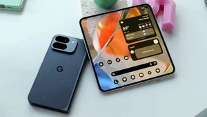 Google Pixel 9 Pro Fold débloqué neuf scellé - Photo 1 sur 5