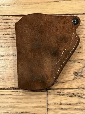 Funda de cuero Galco WB158 IWB marco S&W J mano derecha Foto 1 de 4