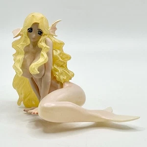 Yujin Darkstalkers Vampire Savior Rikuo Aulbath Pink 4” Capcom Figure Gashapon - Picture 1 of 2