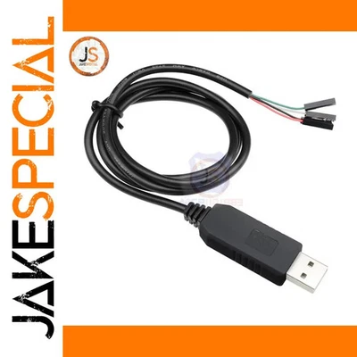 JakeSpecial – PL2303HX USB to TTL UART Cable Module - Photo 1/4
