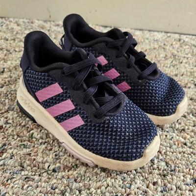 Tenis Adidas Racer TR 2.0 para niños pequeños 6K Foto 1 de 4