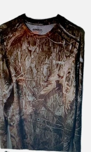 Magellan Hunt Gear Camo Shirt Langarm Medium - Bild 1 von 4