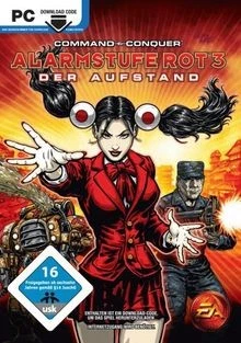 Command  Conquer: Alarmstufe Rot 3 - Der Aufstand (Add-... | Game | Zustand gut - Bild 1 von 2