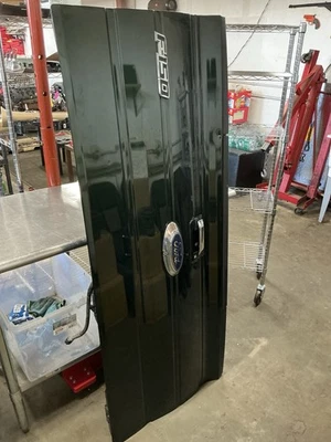 Ford F150 2009-2014 puerta trasera verde gema metálica con escalón con cámara #222 Foto 1 de 4