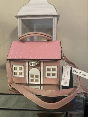 House Shaped Bag - Image 1 of 4