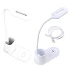 Dimmable Eye Caring Desk Light Wireless Charging Pad Pen Box for Children