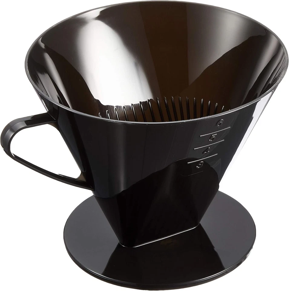 Melitta Goteador de Café con Cuchara Medidora y Marcas F-PP1×6 TAZA de Japón Foto 1 de 4