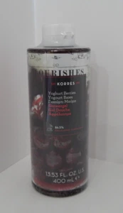 Korres Flourishes Joghurtbeeren Duschgel 13,53 flüs oz NEU/versiegelt - Bild 1 von 9