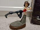 Buffy Faith Tooned up Sideshow Electric Tiki limitierte Red Tank Figur Statue 
