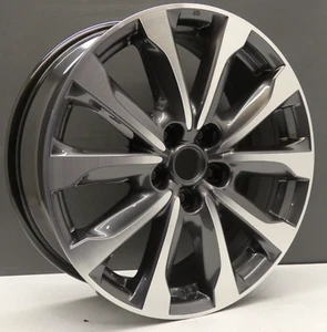 Mazda CX3 18 " Taglio Diamante Grigio Lega Cerchione 9965417080 Originale X1 - Picture 1 of 14