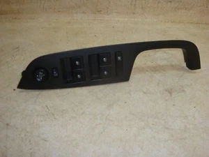 Chevrolet Equinox 10-17 2011 11 12? INTERRUPTOR VENTANA PUERTA LADO CONDUCTOR CHEVY - Imagen 1 de 5