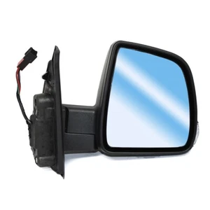 Miroir Rétroviseur Droite Eléctrico Thermique + Sonde Température Pour Fiat - Picture 1 of 11