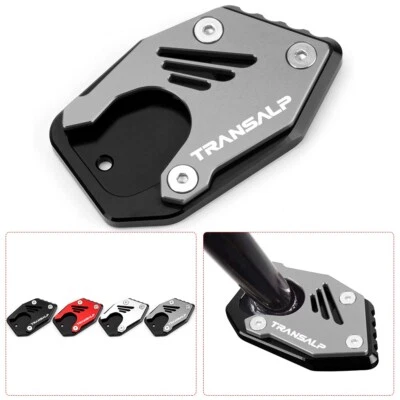 适用于本田 XLV 600 650 700 TRANSALP XL600V XL650V XL700V 侧支架垫 — 第 1/4 张图片