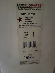WC1-10288 (Fits Dorman 520-288) Suspension Control Arm and Ball Joint Assembly - Picture 1 of 3