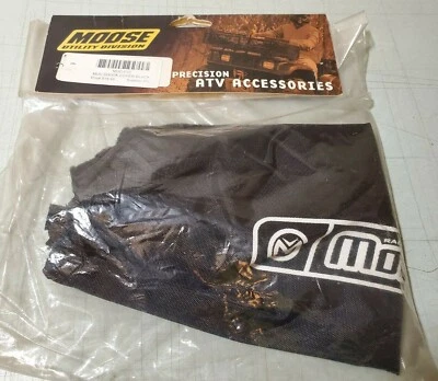 Moose Shock Cover Black MUD-P39 fits Polaris NEW - Image 1 of 3