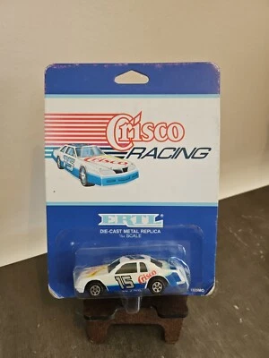 1988 ERTL | Crisco Racing No15 Brett Bodine/Bud Moore литая копия (T15) - Изображение 1 из 2