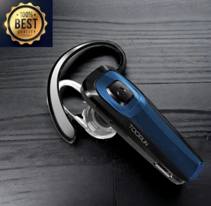 Earpiece Bluetooth  Headset Handsfree M26 V5.0 Wireless Earpiece Headphone with  - Picture 1 of 1