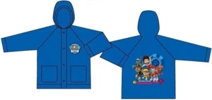 NEW! PAW PATROL Hooded Size M AGES 4/5 Rain Coat Jacket FREE SHIPPING! - Picture 1 of 2