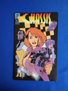 Cómic chasis #1 - Millenium - Imagen 1 de 2