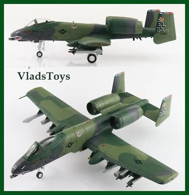 Hobby Master 1/72 A-10A Thunderbolt II 23rdTFW Flying Tigers Desert Storm HA1339 Foto 1 de 4