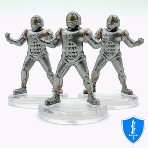 Powered Armor x3 - Quests from the Infinite Staircase #20 D&D Icons of Realms - Bild 1 von 1