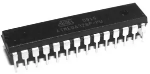 ATMEGA328P-PU IC Circuiti Integrati - Picture 1 of 1