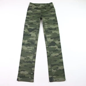 Legging Duluth Trading Company Para Mujer NoGA Esculpido Nuevo De Colección Oliva Camuflaje XS - Imagen 1 de 12