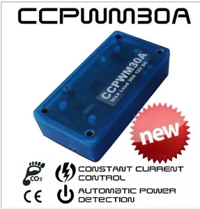 NUOVA CCPWM 30 Amp per kit idrogeno Modulatore di larghezza di impulsi Per HHo - Foto 1 di 1